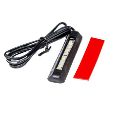 Waterproof Number Plate Light Truck Trailer Motorcycle 4 LED SMD License Plate Lamp