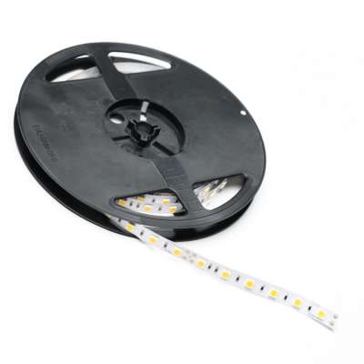 High brightness waterproof SMD 5050 led strip light 12v flexible led light strip