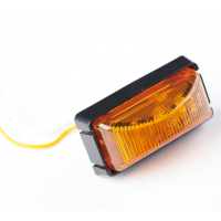 DOT approved LED blinker turn signal light for trailer and truck